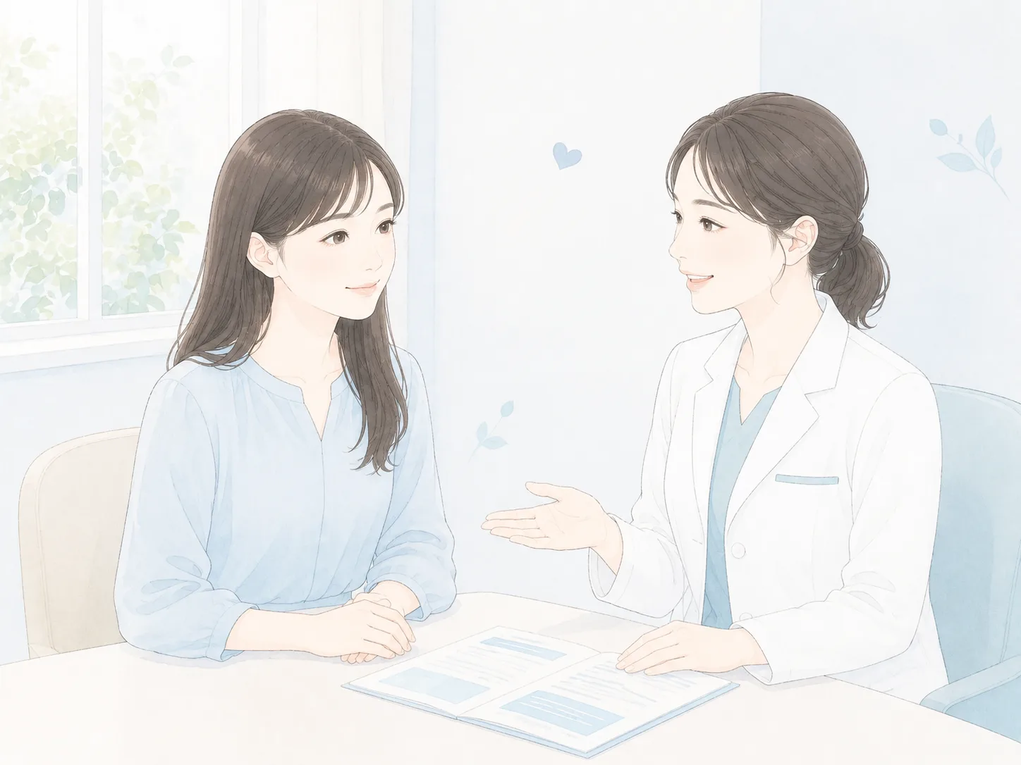 クリニックの想い