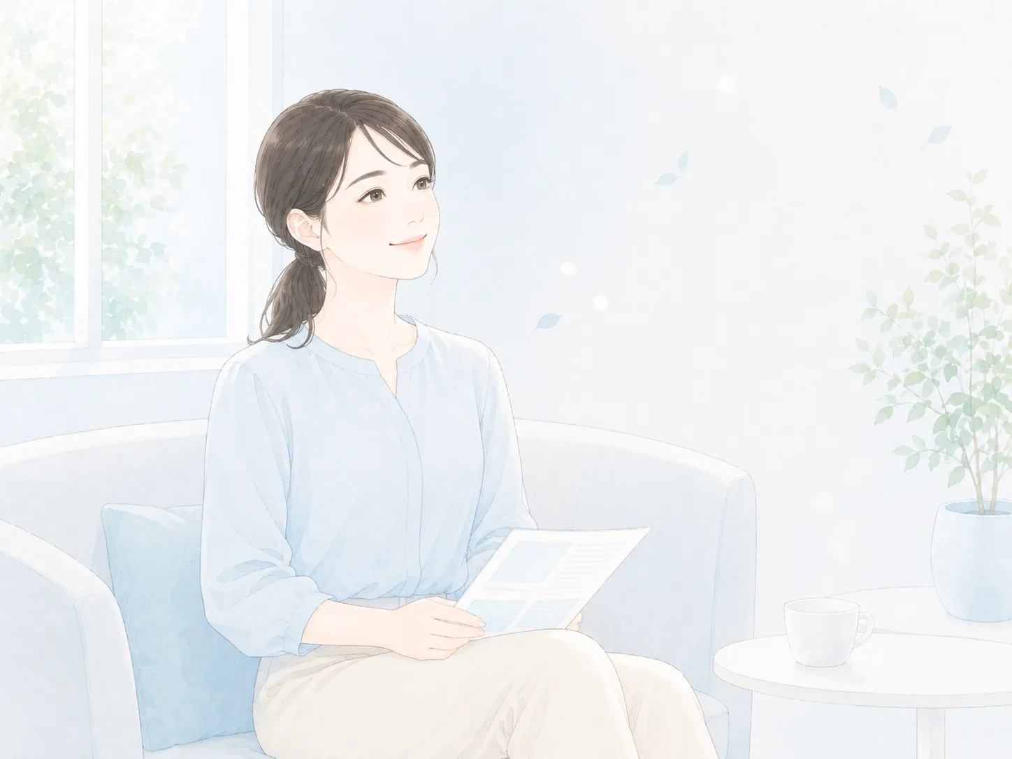 患者様との向き合い方