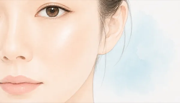 肌のハリ・ツヤ