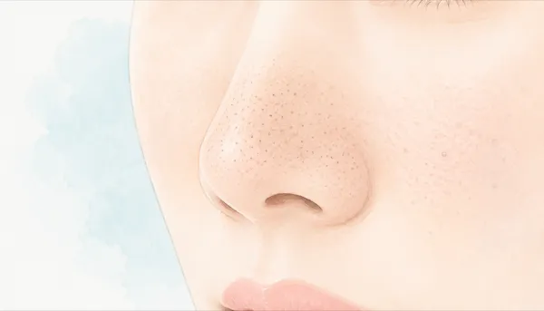毛穴・黒ずみを改善