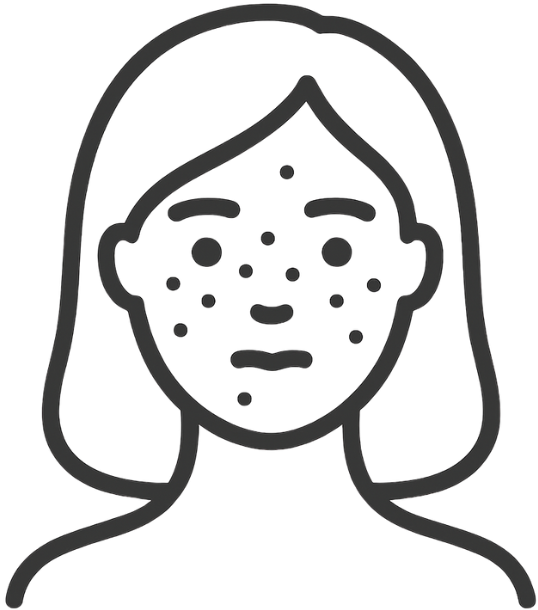 しみ・そばかす・くすみ