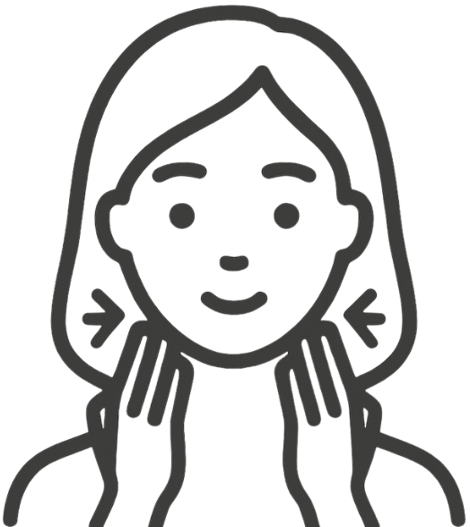 しわ・たるみ・ハリ不足